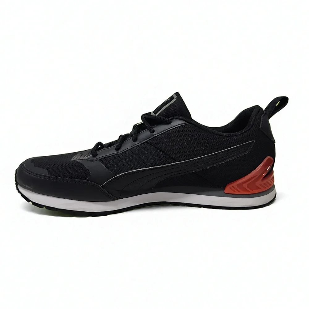 PUMA Scuderia Ferrari Track Racer Mens Size 11 Mesh Low Top Streetwear Shoes